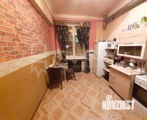 1-к квартира, вторичка, 40м2, 1/5 этаж