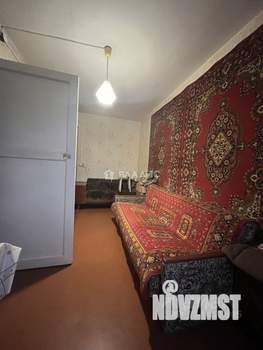 3-к квартира, вторичка, 57м2, 2/5 этаж