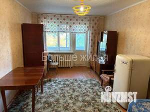 1-к квартира, вторичка, 34м2, 4/9 этаж