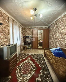 3-к квартира, вторичка, 48м2, 1/1 этаж