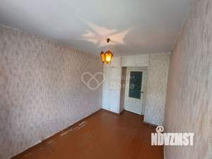 3-к квартира, вторичка, 58м2, 3/5 этаж