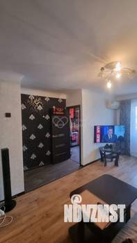 3-к квартира, вторичка, 43м2, 2/5 этаж