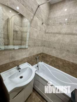 1-к квартира, вторичка, 33м2, 12/21 этаж