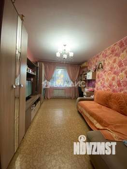 2-к квартира, вторичка, 53м2, 6/9 этаж