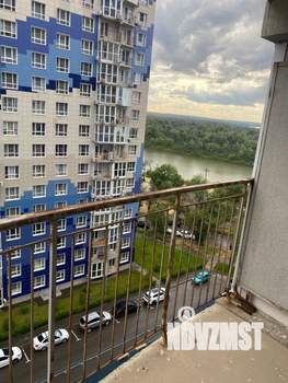 1-к квартира, вторичка, 42м2, 10/20 этаж