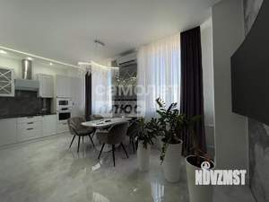 3-к квартира, вторичка, 98м2, 19/23 этаж