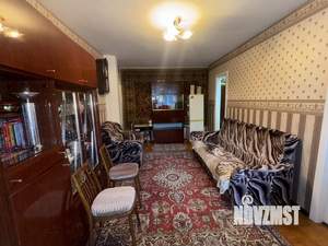 2-к квартира, вторичка, 43м2, 1/5 этаж