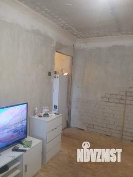 1-к квартира, вторичка, 25м2, 1/2 этаж