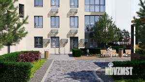 1-к квартира, вторичка, 34м2, 3/10 этаж