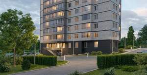 1-к квартира, вторичка, 47м2, 9/19 этаж