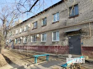 3-к квартира, вторичка, 60м2, 2/2 этаж