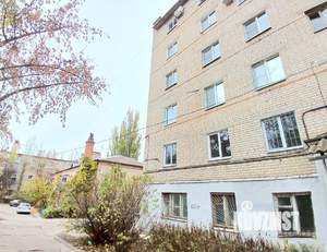 3-к квартира, вторичка, 52м2, 1/5 этаж