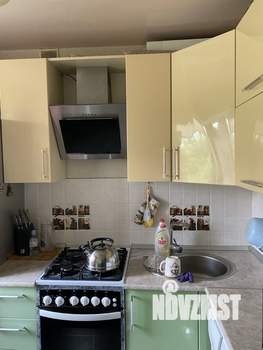 1-к квартира, вторичка, 31м2, 5/5 этаж