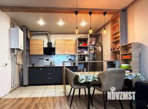 1-к квартира, вторичка, 45м2, 1/3 этаж