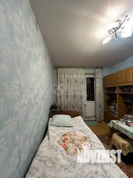 3-к квартира, вторичка, 65м2, 9/9 этаж