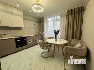 2-к квартира, вторичка, 50м2, 16/23 этаж