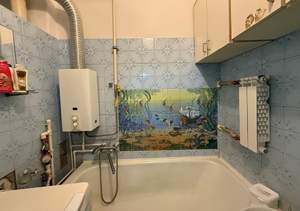 3-к квартира, вторичка, 57м2, 3/3 этаж