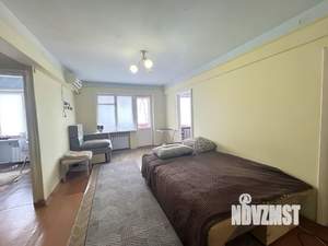 3-к квартира, вторичка, 46м2, 5/5 этаж