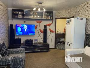 3-к квартира, вторичка, 65м2, 8/9 этаж