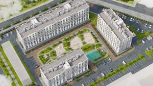 3-к квартира, вторичка, 65м2, 7/7 этаж