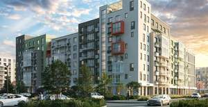 Студия квартира, вторичка, 32м2, 7/6 этаж