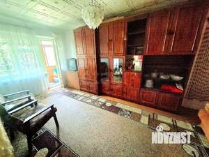 1-к квартира, вторичка, 32м2, 4/4 этаж