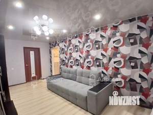 2-к квартира, вторичка, 44м2, 5/5 этаж