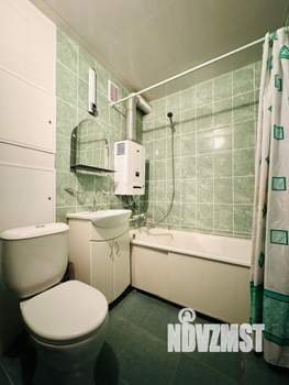 2-к квартира, вторичка, 43м2, 4/5 этаж