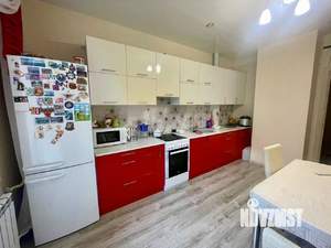2-к квартира, вторичка, 64м2, 4/16 этаж