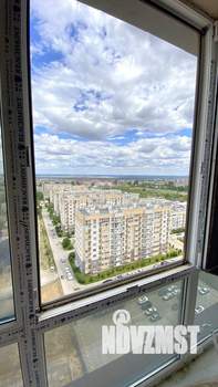 1-к квартира, вторичка, 36м2, 17/25 этаж