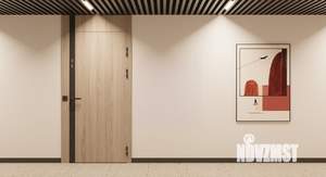 1-к квартира, вторичка, 40м2, 5/22 этаж