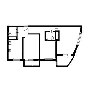 2-к квартира, вторичка, 47м2, 5/9 этаж