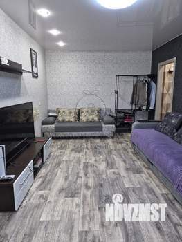 1-к квартира, вторичка, 30м2, 1/9 этаж