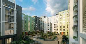 2-к квартира, вторичка, 55м2, 2/6 этаж