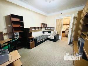 2-к квартира, вторичка, 52м2, 2/5 этаж
