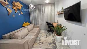 2-к квартира, вторичка, 56м2, 6/9 этаж