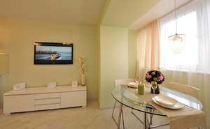 Студия квартира, вторичка, 40м2, 12/13 этаж