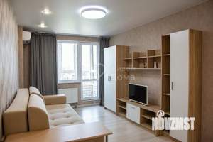 1-к квартира, вторичка, 36м2, 20/20 этаж