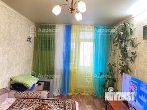 1-к квартира, вторичка, 28м2, 2/2 этаж