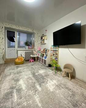 1-к квартира, вторичка, 35м2, 2/9 этаж