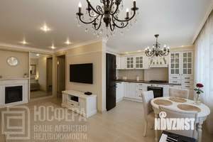 3-к квартира, вторичка, 65м2, 5/9 этаж