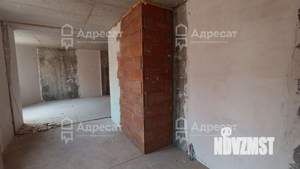 2-к квартира, вторичка, 58м2, 4/10 этаж