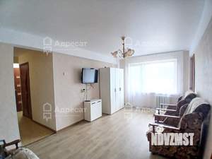 4-к квартира, вторичка, 60м2, 3/5 этаж