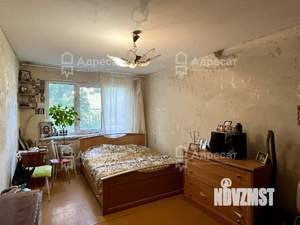 2-к квартира, вторичка, 47м2, 1/5 этаж