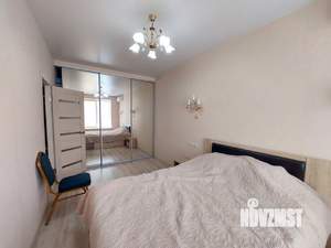 3-к квартира, вторичка, 66м2, 3/4 этаж