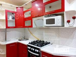3-к квартира, вторичка, 69м2, 1/4 этаж