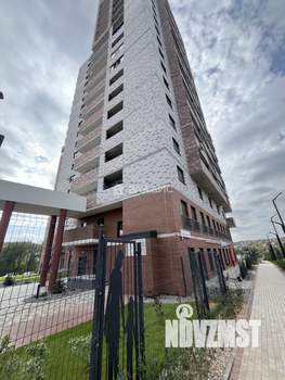 1-к квартира, вторичка, 48м2, 8/19 этаж