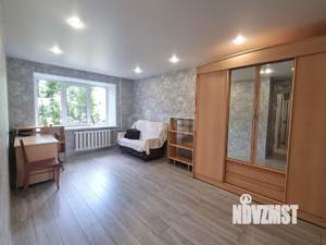 3-к квартира, вторичка, 57м2, 3/5 этаж