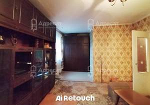 1-к квартира, вторичка, 38м2, 6/9 этаж