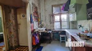 3-к квартира, вторичка, 23м2, 4/4 этаж